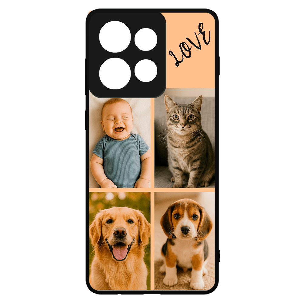 Moto Edge 50 Neo Custom Phone Case